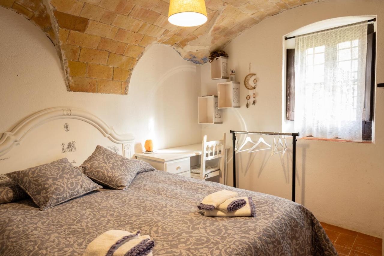 Camos - Masia Rural Ferienhaus *