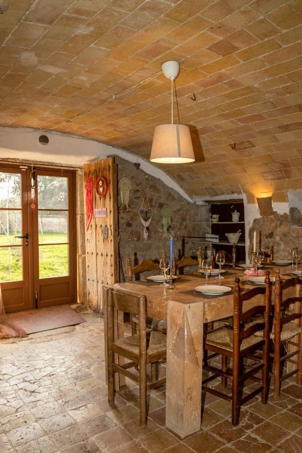 Camos - Masia Rural Ferienhaus