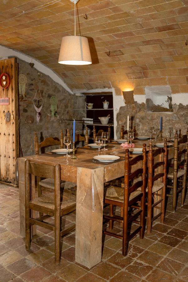 Camos - Masia Rural Casa de vacances Llagostera