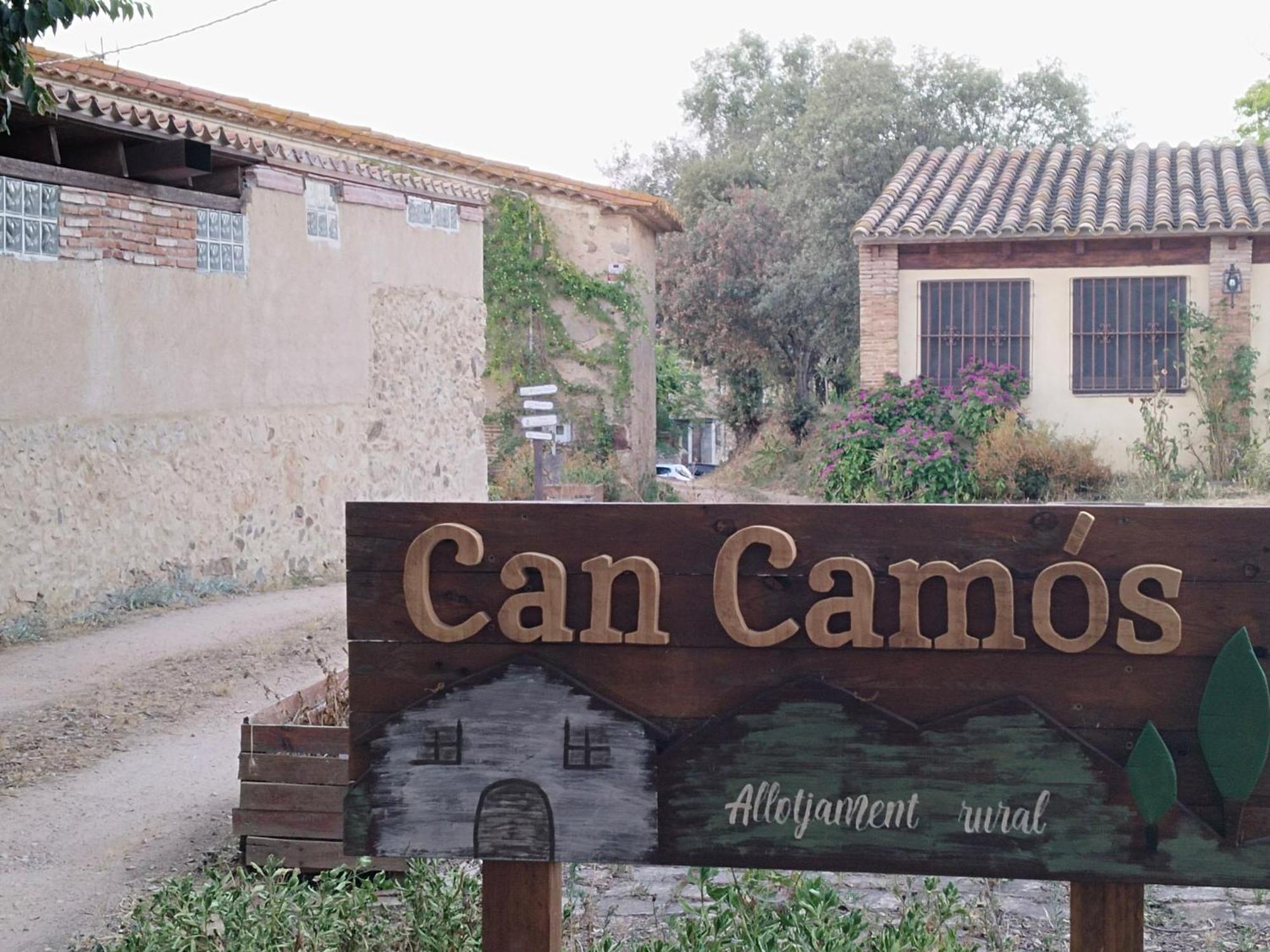 Camos - Masia Rural Casa de vacances