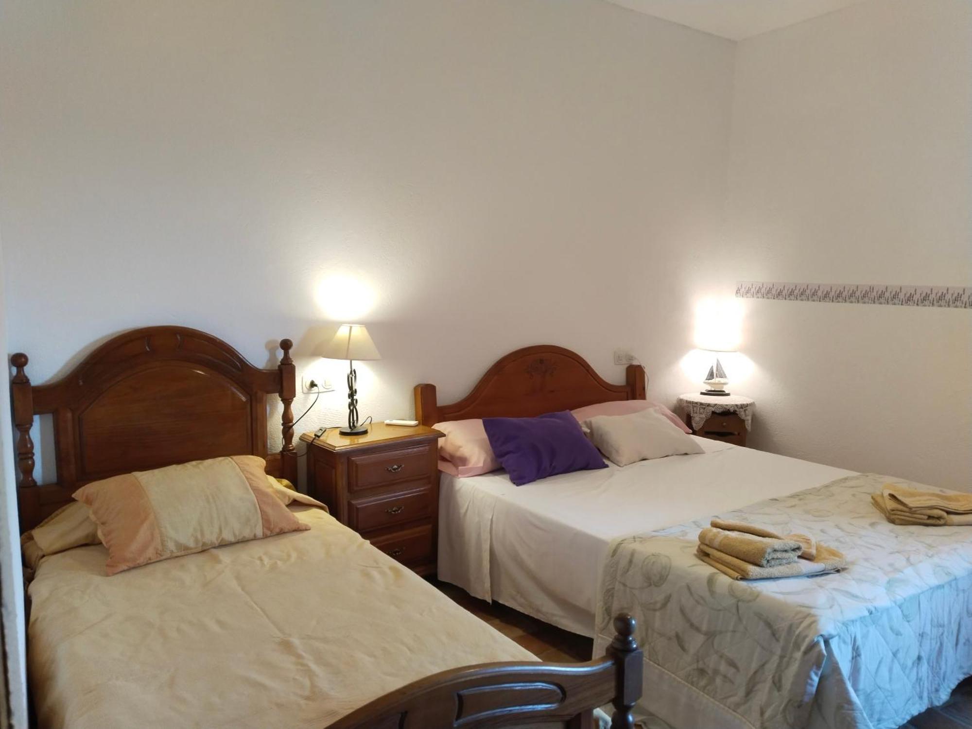 Camos - Masia Rural Ferienhaus *