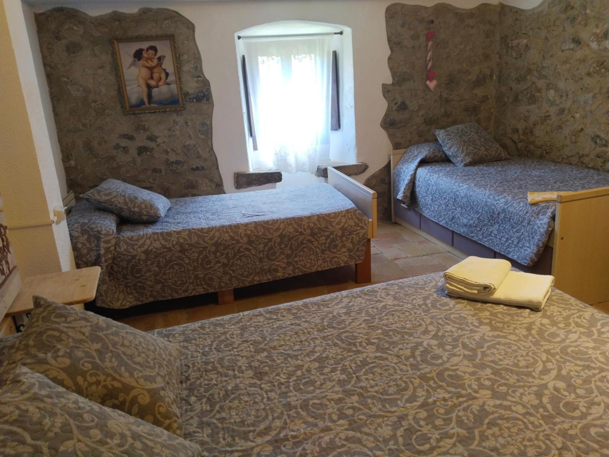 Casa de vacances Camos - Masia Rural *