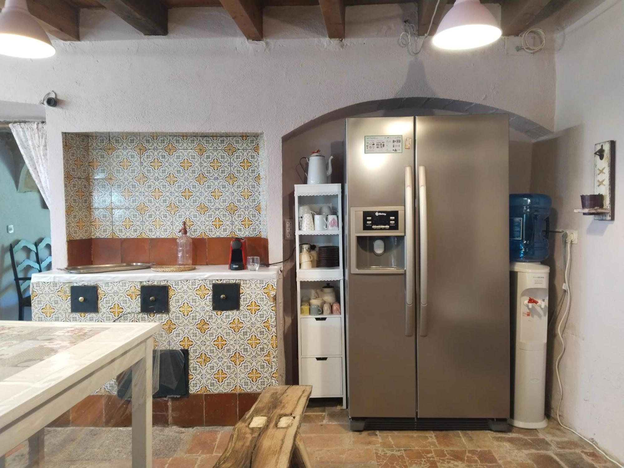 Casa de vacances Camos - Masia Rural Llagostera